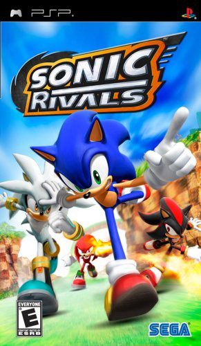 Sonic Rivals 2 (2007)