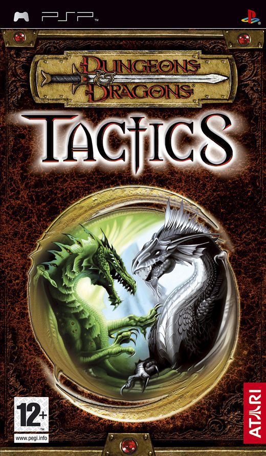 Dungeons & Dragons - Tactics (2007)