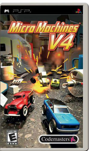 Micro Machines V4 (2006)