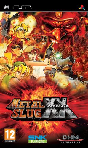 Metal Slug XX (2010)