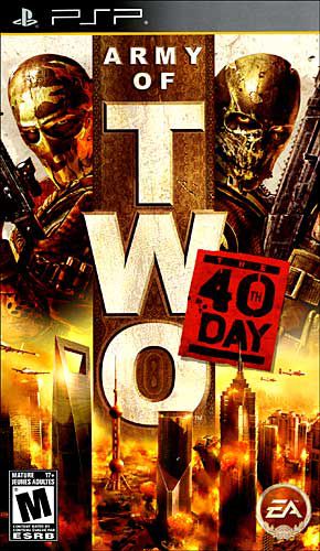 Army of TWO: The 40th Day (2010)