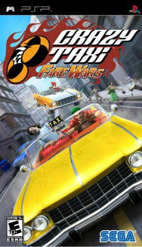 Crazy Taxi: Fare Wars (2007)