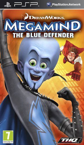 Megamind: The Blue Defender (2010)