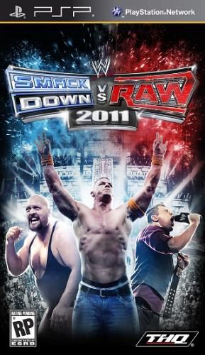 WWE SmackDown! vs. RAW 2011 (2010)