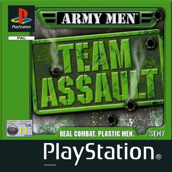 Army Men: Team Assault (1999)