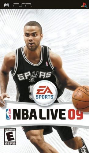NBA Live 09 (2008)
