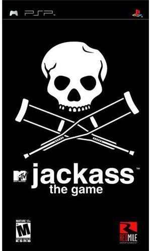 Jackass: The Game (2008)