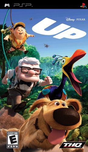 Up The Video Game (2009)