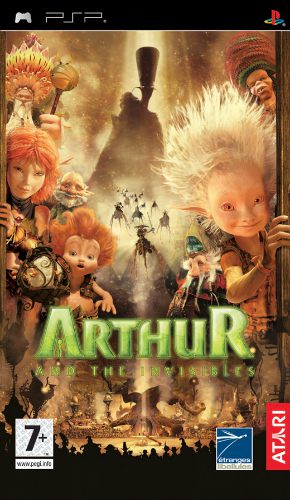 Arthur and the Minimoys (2007)