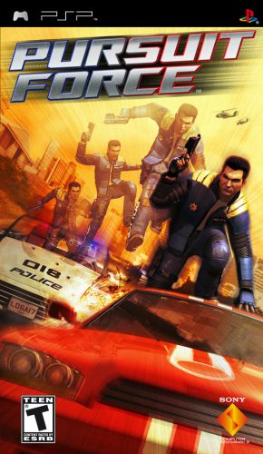 Pursuit Force (2015)
