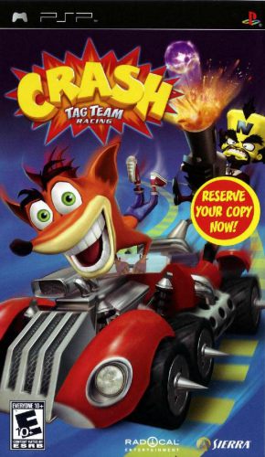 Crash Tag Team Racing (2006)