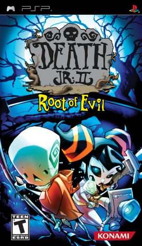 Death Jr 2: Root of Evil (2006)