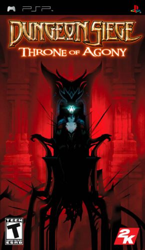 Dungeon-Siege: Throne Of Agony (2006)