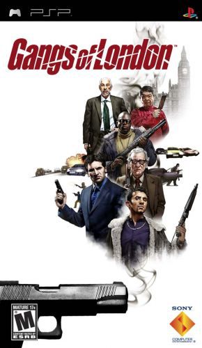 Gangs Of London (2006)