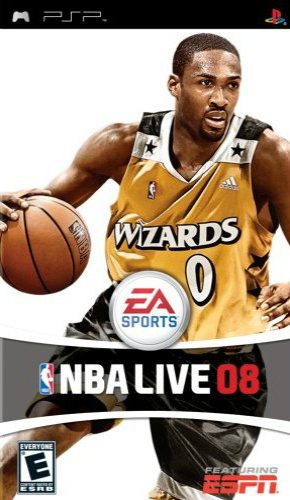 NBA Live 08 (2007)