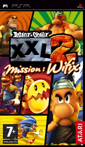 Asterix & Obelix XXL 2 Mission wifix (2006)