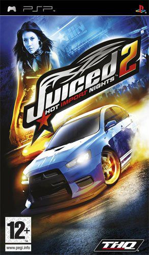 Juiced 2: Hot Import Nights (2007)