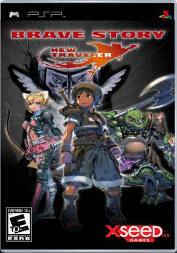 Brave Story: New Traveler (2007)
