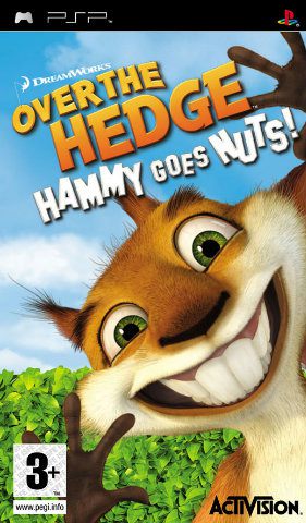 Over the Hedge: Hammy Goes Nuts (2006)