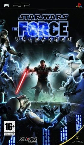 Star Wars: The Force Unleashed (2008)