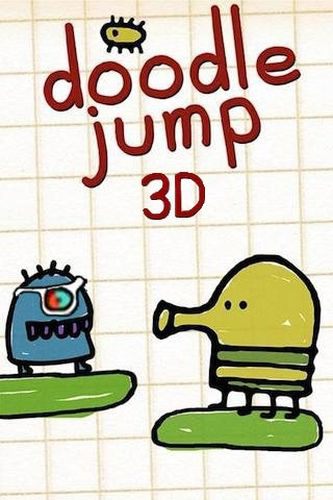 Doodle Jump 3D + Special 3.0 (2012)