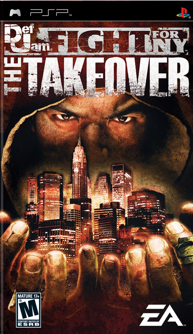 Def Jam Fight For NY: The Takeover (2006)