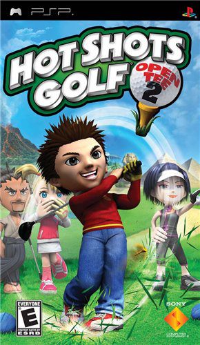 Hot Shot Golf 2 (2008)