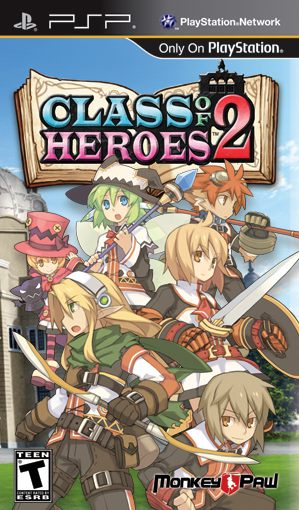 Class of Heroes 2 (2013)