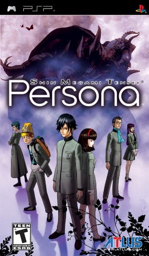 Shin Megami Tensei: Persona (2009)