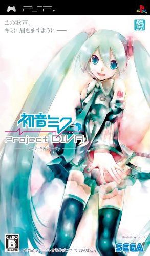 Hatsune Miku: Project Diva (2009)