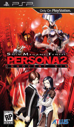 Persona 2 Innocent Sin (2011)