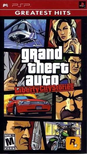 Grand Theft Auto: Liberty City Stories (2005)