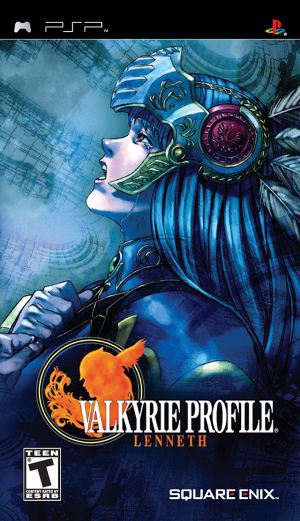 Valkyrie Profile: Lenneth (2006)