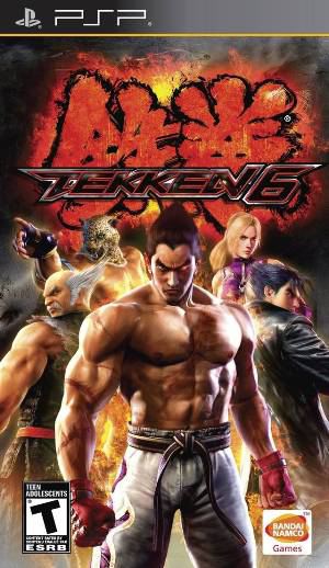Tekken 6 [FULL] [CSO] (2009)