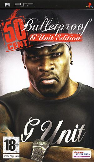 50 Cent: Bulletproof G Unit Edition (2008)