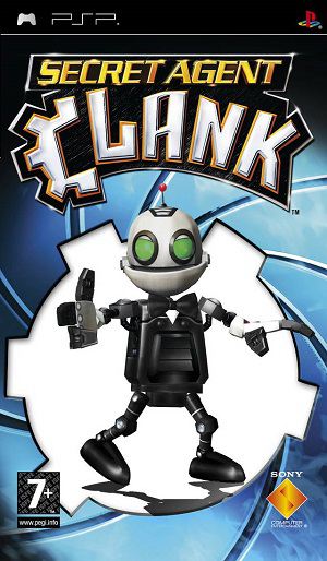 Secret Agent Clank (2008)