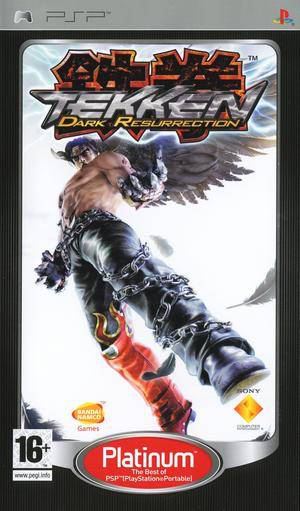Tekken: Dark Resurrection [FULL] [CSO] (2006)