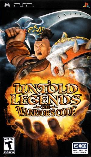 Untold Legends: The Warrior's Code (2006)