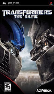 Transformers: The Game (2007)