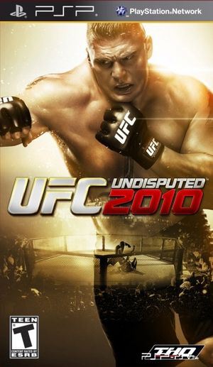 UFC Undisputed 2010 (2010)