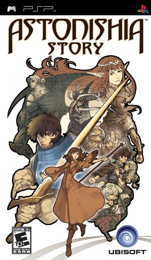 Astonishia Story (2006)