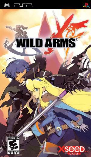 Wild ARMs XF (2008)
