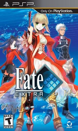 Fate/Extra (2011)