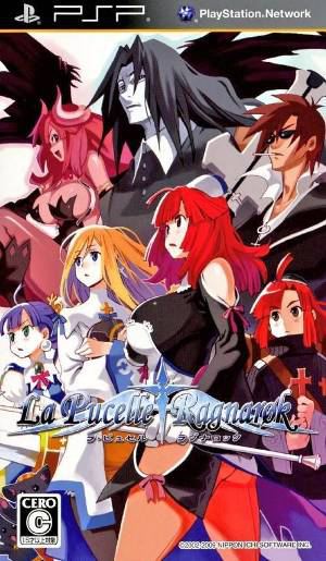 La Pucelle: Ragnarok (2012)