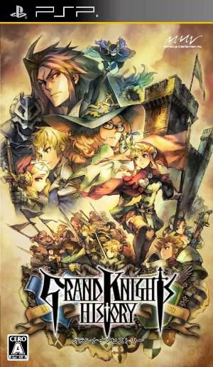 Grand Knights History (2014)