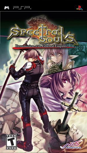 Spectral Souls: Resurrection of the Ethereal Empires (2006)
