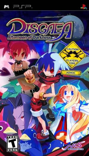 Disgaea: Afternoon of Darkness (2007)