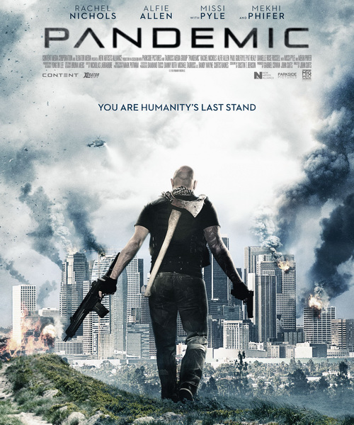 Пандемия / Pandemic (2016) MP4