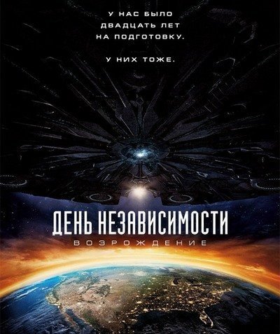 День независимости 2: Возрождение (2016) PSP/MP4