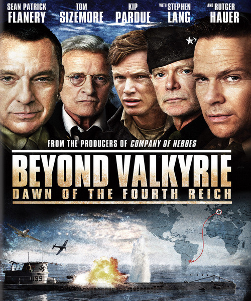 После Валькирии: Рассвет четвертого Рейха / Beyond Valkyrie: Dawn of the 4th Reich (2016) MP4
